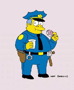 Chief Wiggum