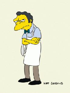 Moe Szyslak