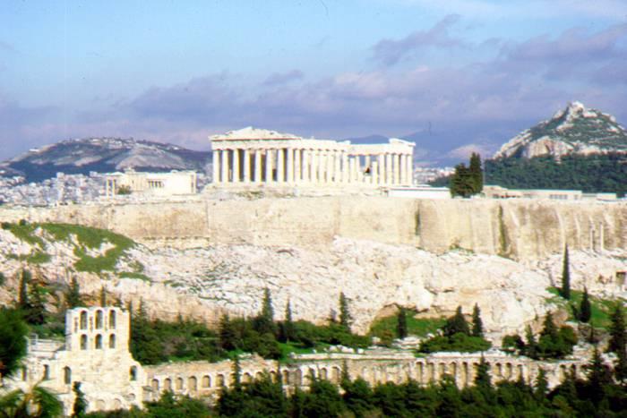 The Acropolis